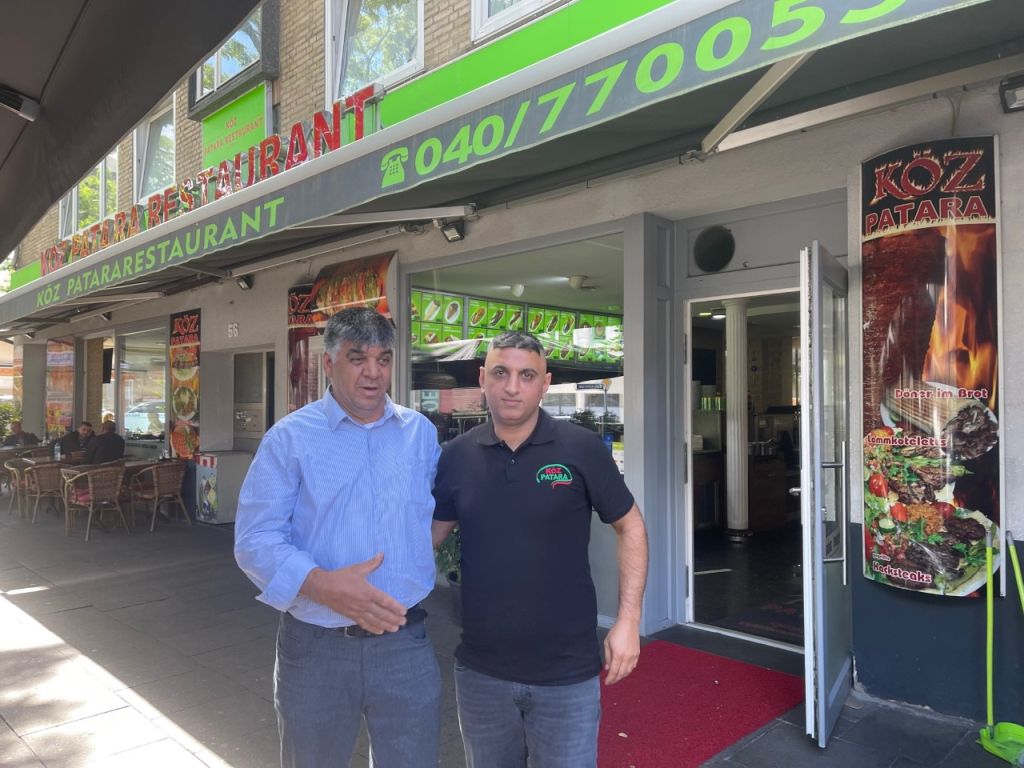 Köz Patara Harburg: Kurban Bayramınız hayırlara vesile olsun