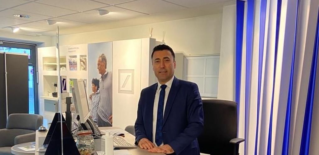 Cantürk Albayrak: Mutlu, huzurlu, hayırlı bayramlar…