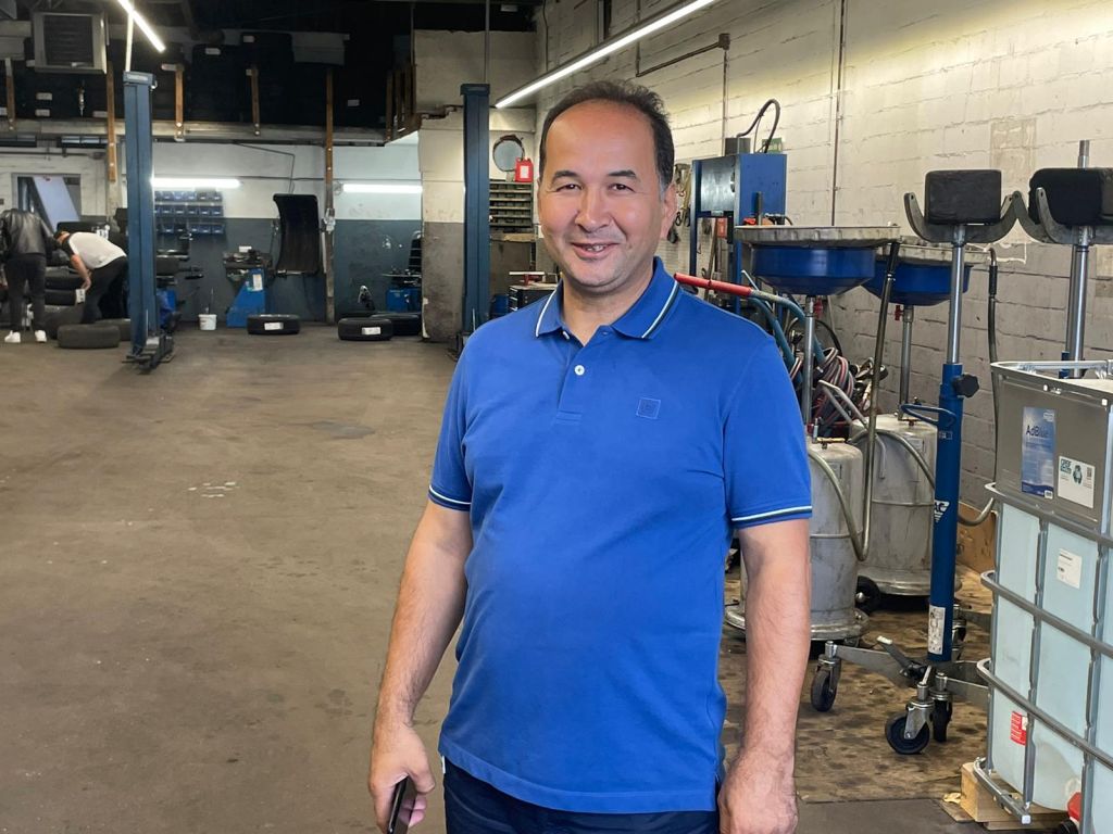 Barmbeker Autohaus Mehmet Kıllı: Kurban Bayramınız mübarek olsun