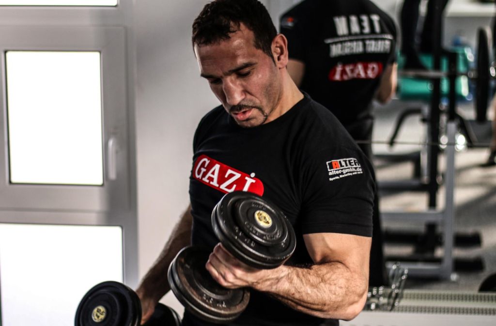 Fırat Arslan, 15 Temmuz’a hazır
