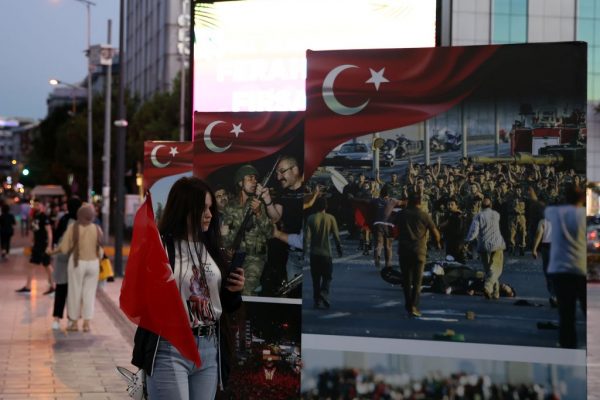 15 Temmuz Demokrasi Ve Milli Birlik Günü