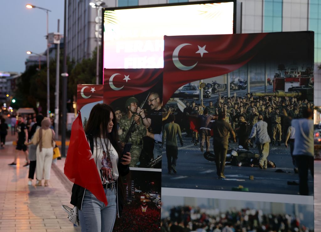 15 Temmuz Demokrasi Ve Milli Birlik Günü