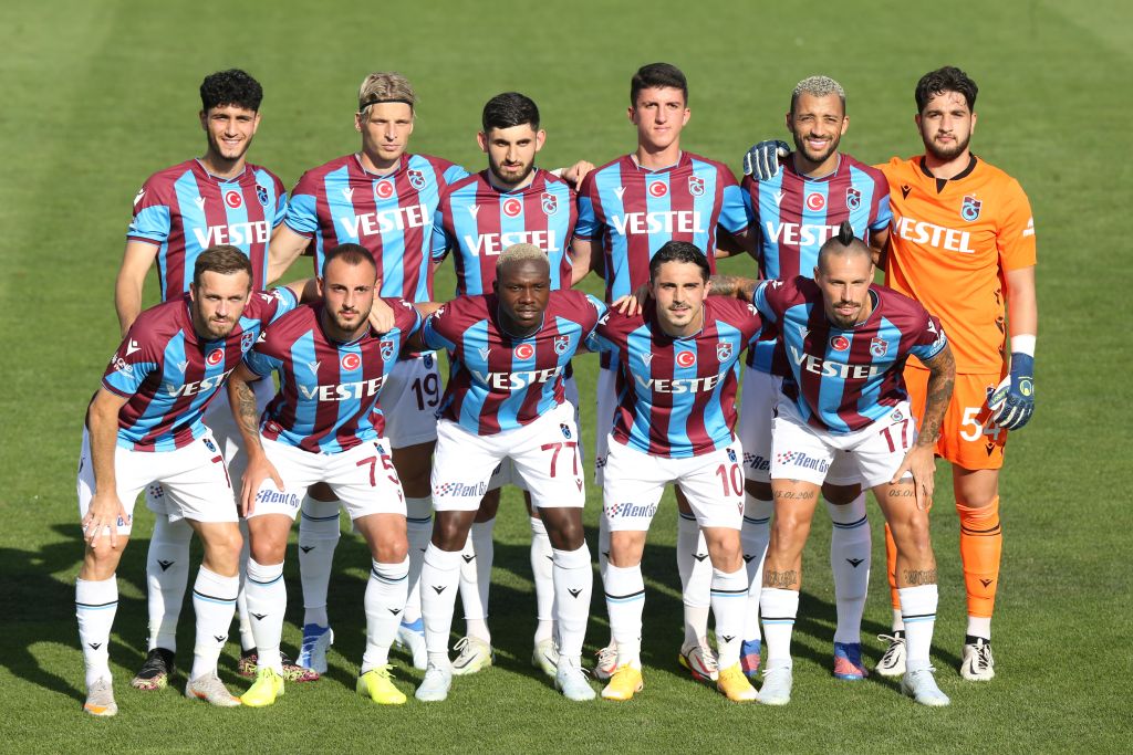 Trabzonspor: 2 – MTK Budapeşte: 1