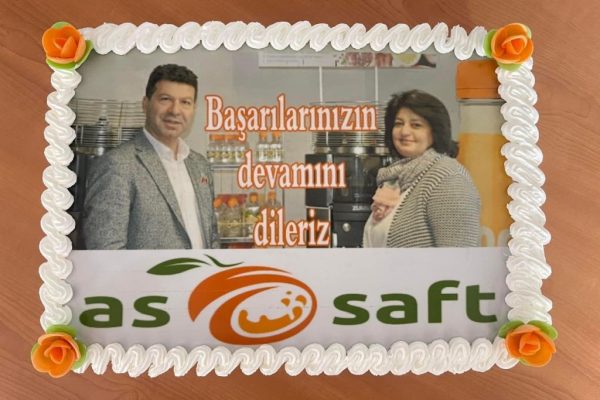 As Saft’a, Der Brotkorb’dan pasta jesti