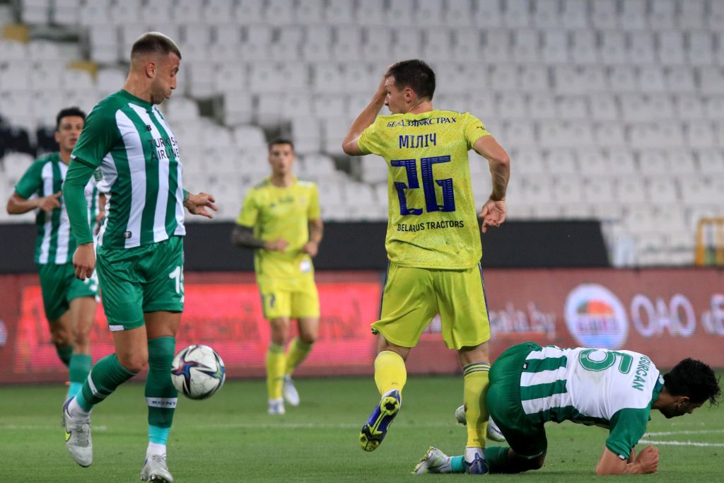 Konya’da muhteşem zafer: 3-0