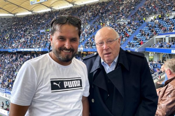 Fußball-Idol Uwe Seeler ist tot