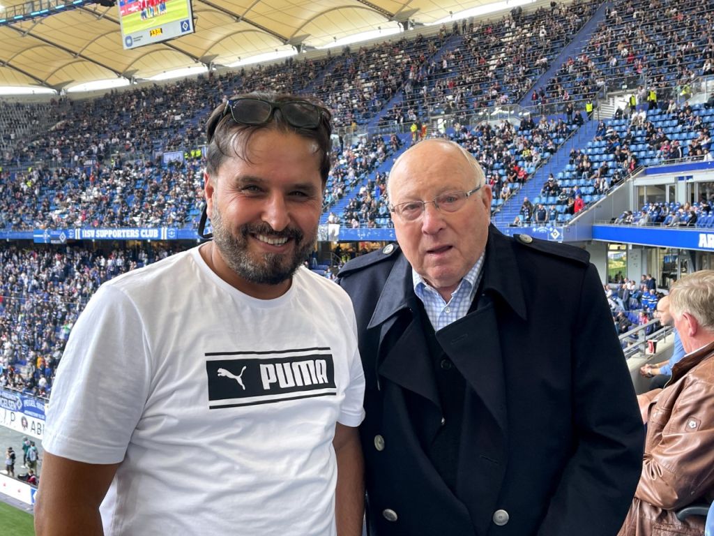 Fußball-Idol Uwe Seeler ist tot