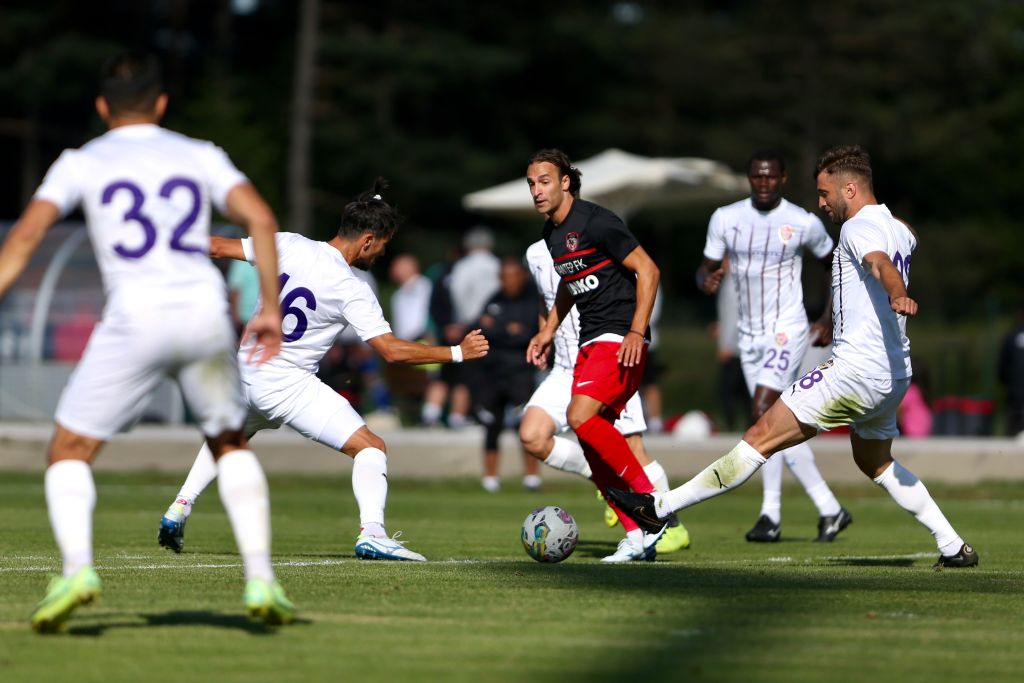  Gaziantep FK, Eyüpspor’a kaybetti