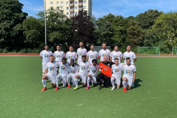 Harburg Türkspor kupada ”Uçar”