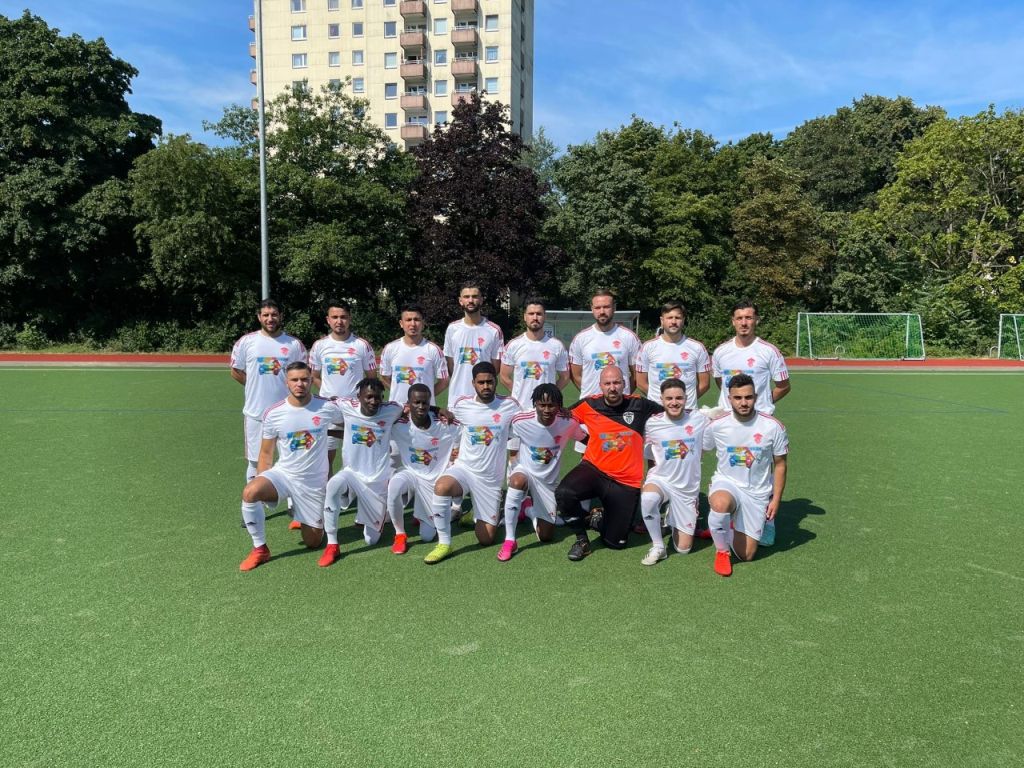 Harburg Türkspor kupada ”Uçar”