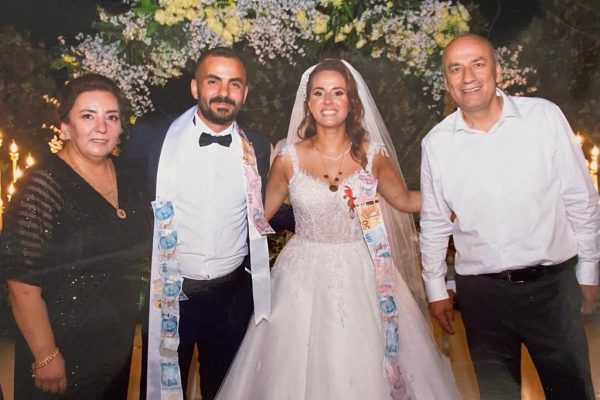 SAMSUN’DA MUHTEŞEM KIR DÜĞÜNÜ