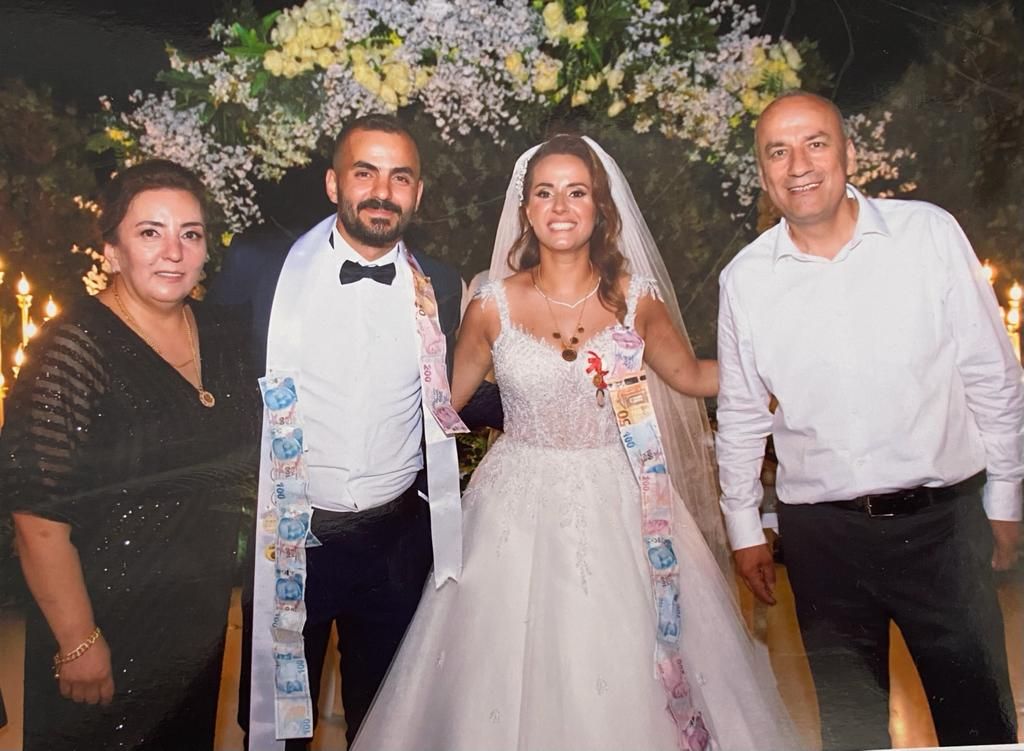 SAMSUN’DA MUHTEŞEM KIR DÜĞÜNÜ
