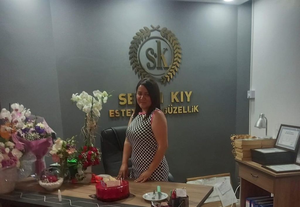 Sinem Kıy’a Moral Pastası