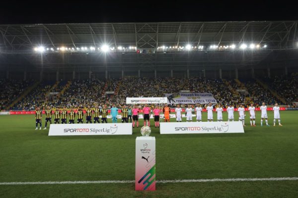 6 gollü maçta kazanan yok