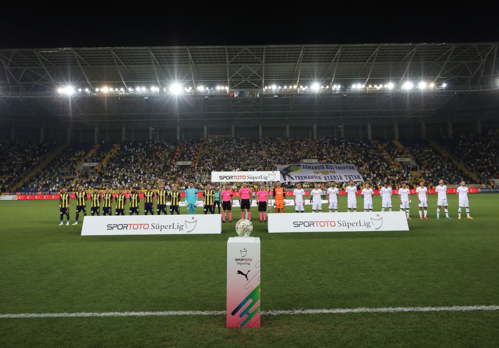 6 gollü maçta kazanan yok