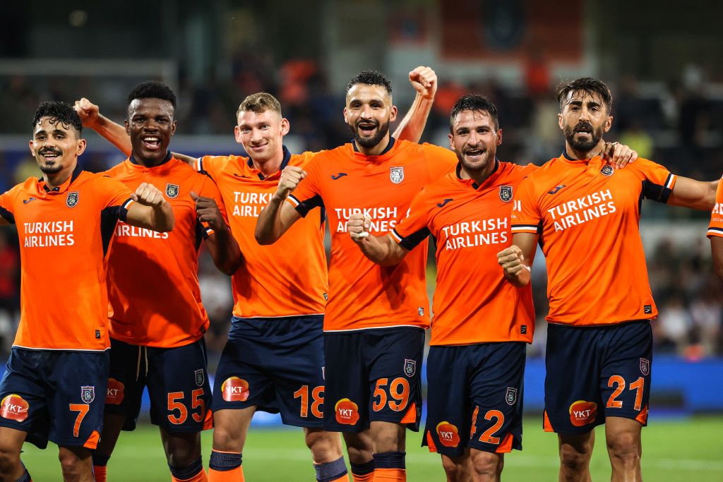  Medipol Başakşehir: 3 – Breidablik: 0