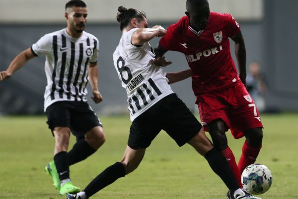 Altay: 0 – Yılport Samsunspor: 2