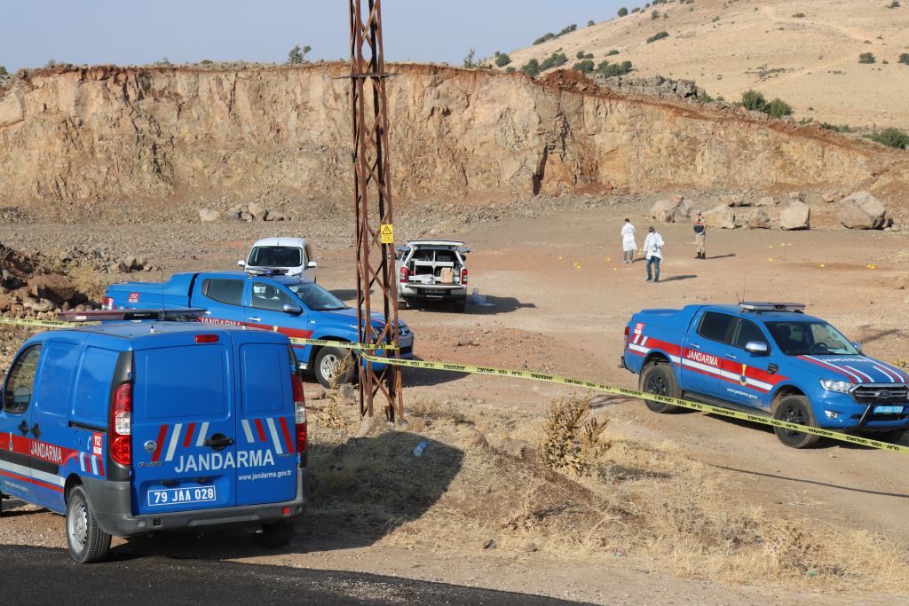  Kilis’te 2 kadın cesedi bulundu