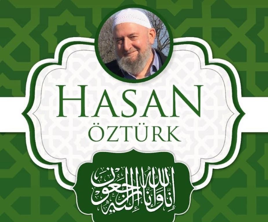 Hasan Öztürk’ün cenazasi bügün defnedilecek