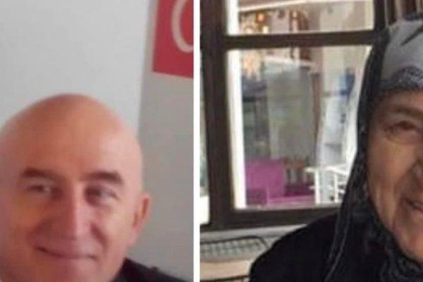 Abdullah Akar’ın annesi son yolculuğuna uğurlandı