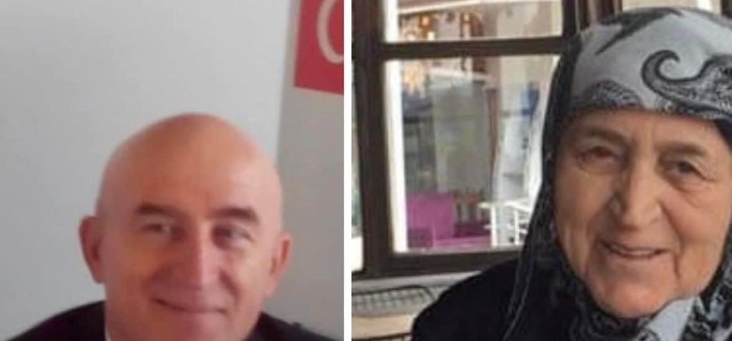Abdullah Akar’ın annesi son yolculuğuna uğurlandı