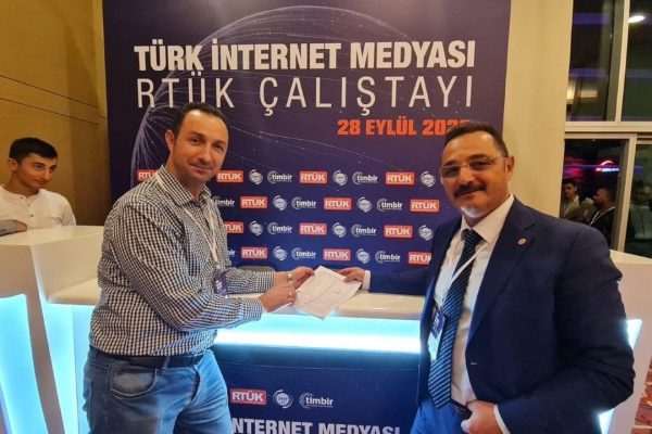 Türk İnternet Medyası RTÜK Çalıştayı Ankara’da yapıldı