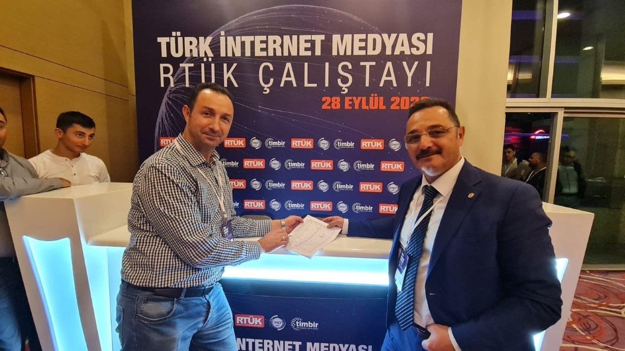 Türk İnternet Medyası RTÜK Çalıştayı Ankara’da yapıldı