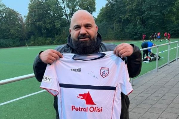 Altınordu’lu Serhat’tan, İlker Uçar’a forma jesti