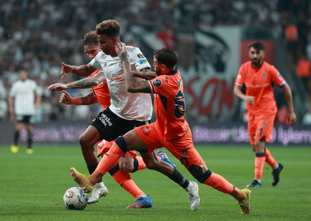 Beşiktaş, namağlup unvanını kaybetti