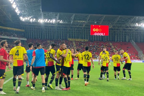 Futbol: Spor Toto 1. Lig’de görünüm