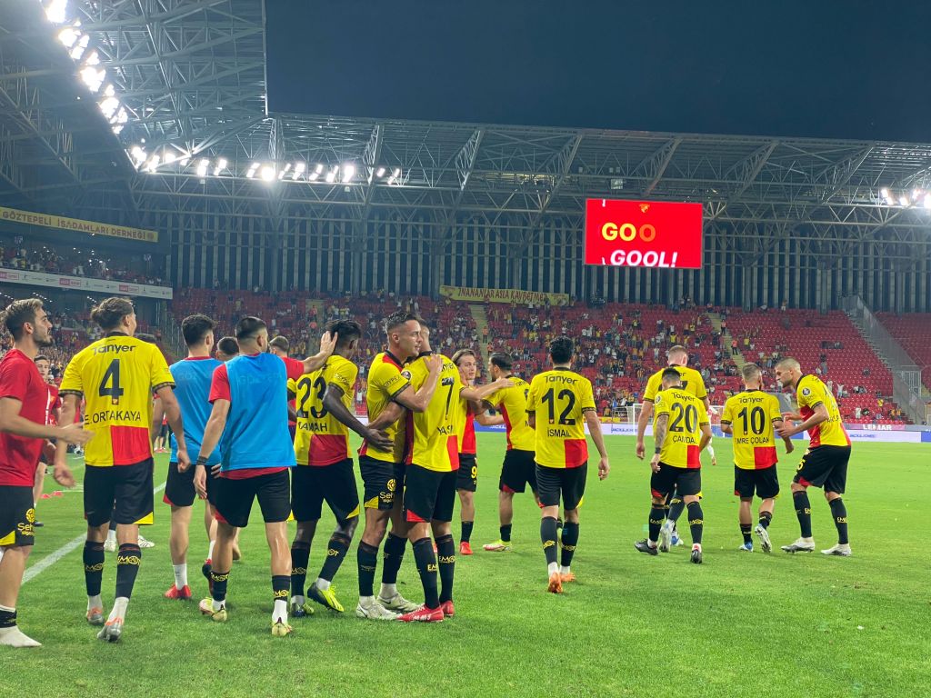 Futbol: Spor Toto 1. Lig’de görünüm