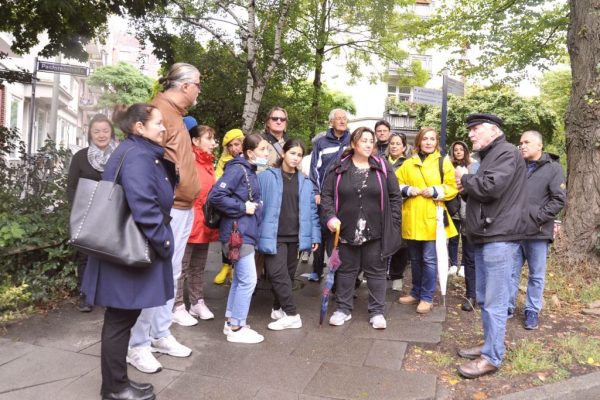 Fransız işgal döneminden, Nazi zindanlarına uzanan şehir turu