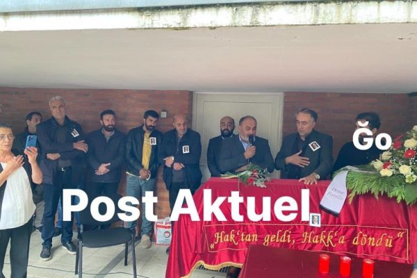 Murat Gültekin’in cenazesi Erzincana gönderildi