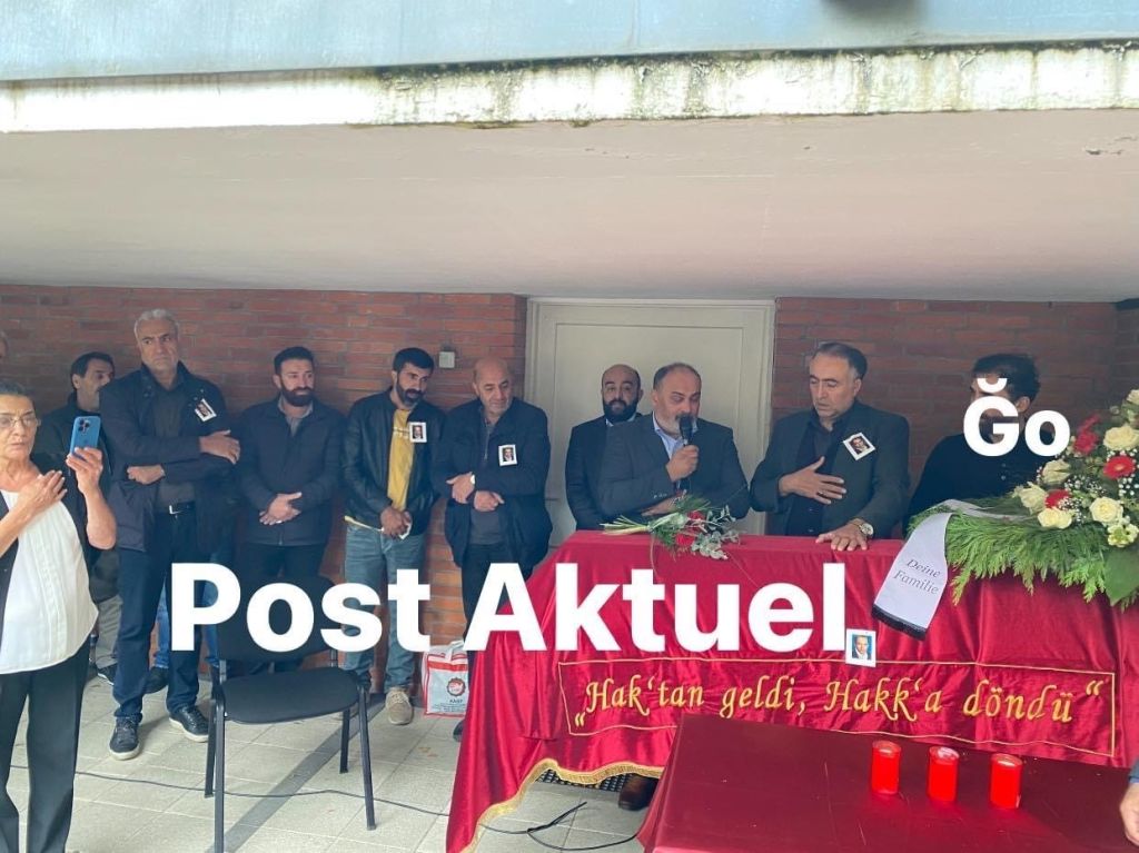Murat Gültekin’in cenazesi Erzincana gönderildi