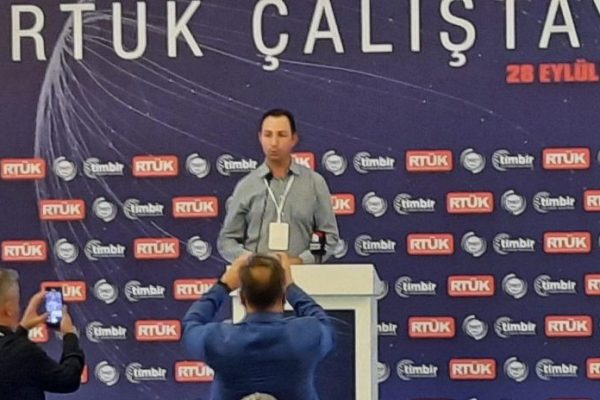 Erdal Altuntaş Ankara’da!