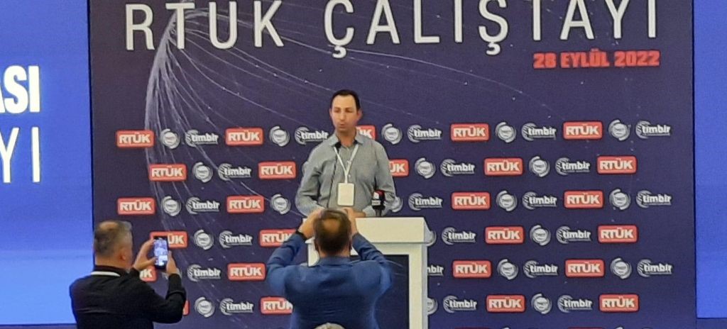 Erdal Altuntaş Ankara’da!