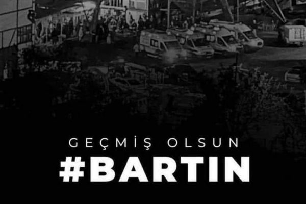 FIVE BROKER’den  Bartın’a geçmiş olsun mesajı!