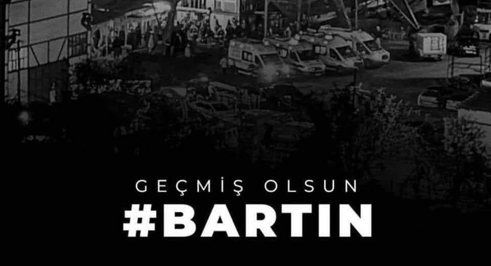 FIVE BROKER’den  Bartın’a geçmiş olsun mesajı!