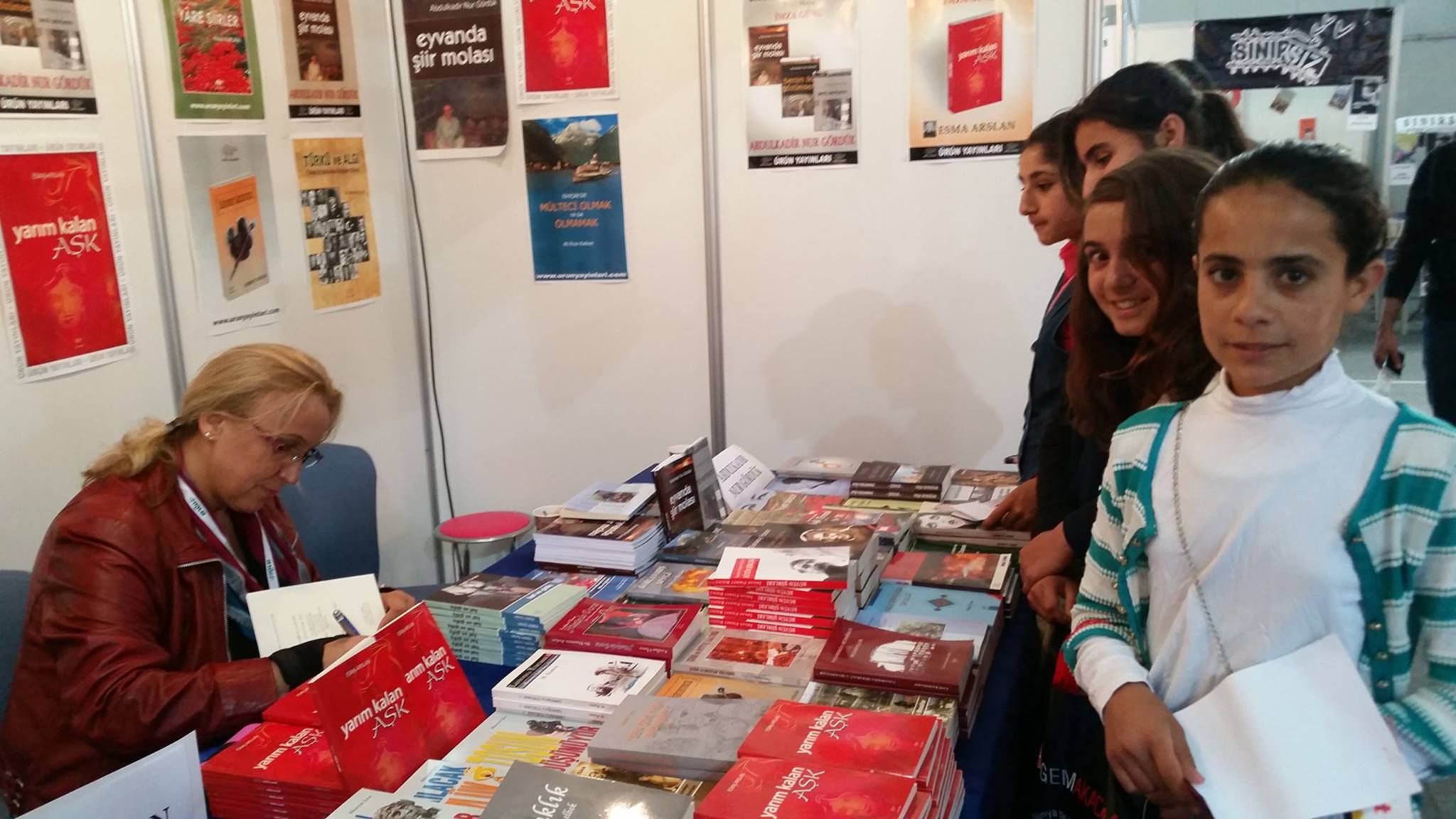 Kitap okumak, okutmak ve anneler