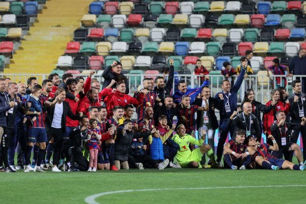 Altınordu: 2 – Yılport Samsunspor: 1