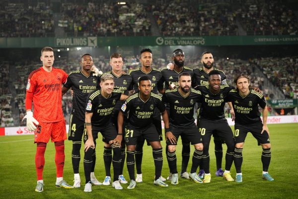 Elche deplasmanında kazanan Real Madrid liderliğini sürdürdü