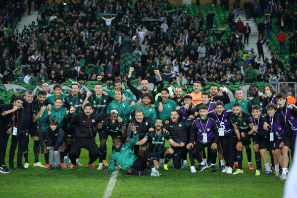 Sakaryaspor: 3 – Adanaspor: 2