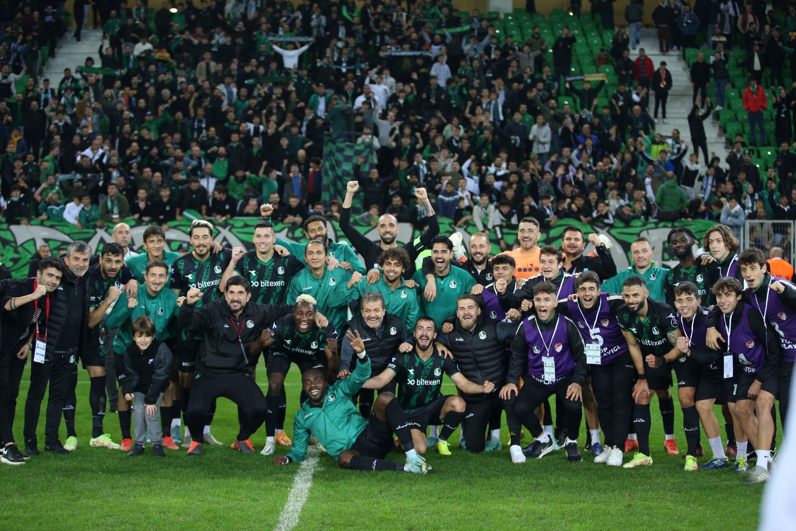 Sakaryaspor: 3 – Adanaspor: 2