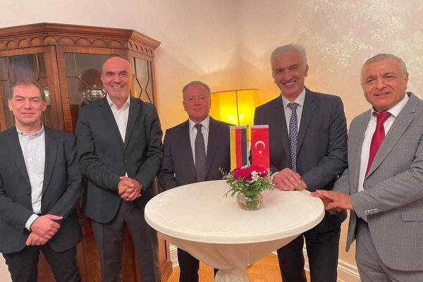 CHP HH SH Birliği 29 Ekim Cumhuriyet Bayramı Mesajımızdır!