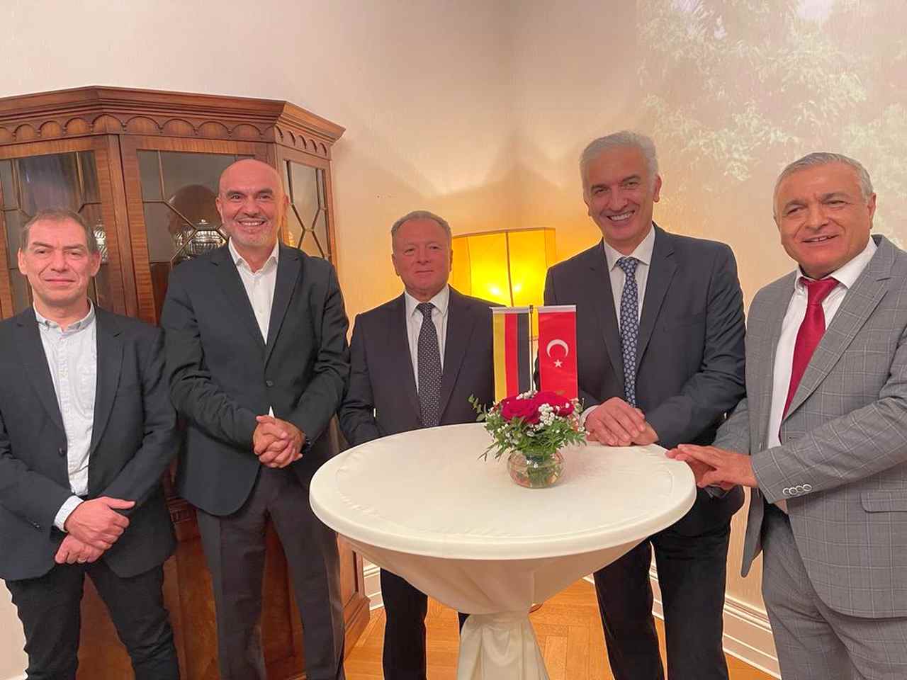 CHP HH SH Birliği 29 Ekim Cumhuriyet Bayramı Mesajımızdır!