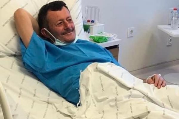Bir acı haber de Ceyhan abiden geldi