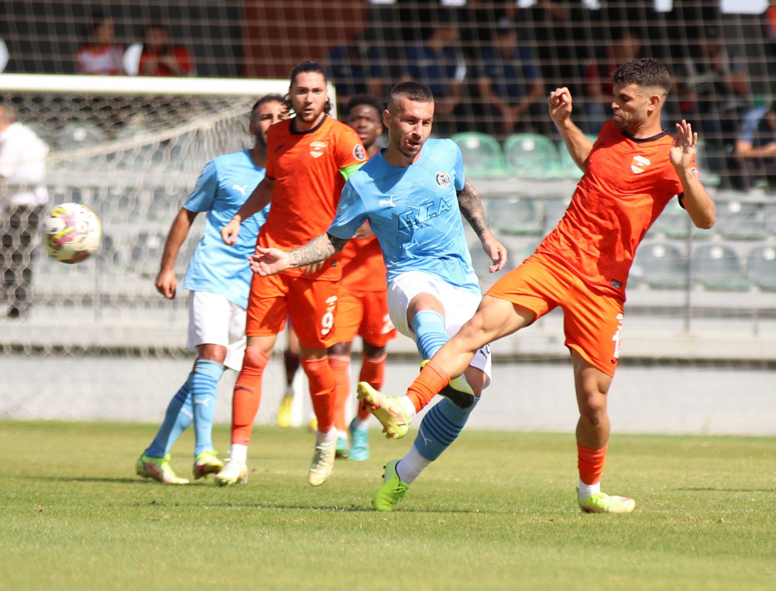 Mert Kuyucu’lu Manisa galip
