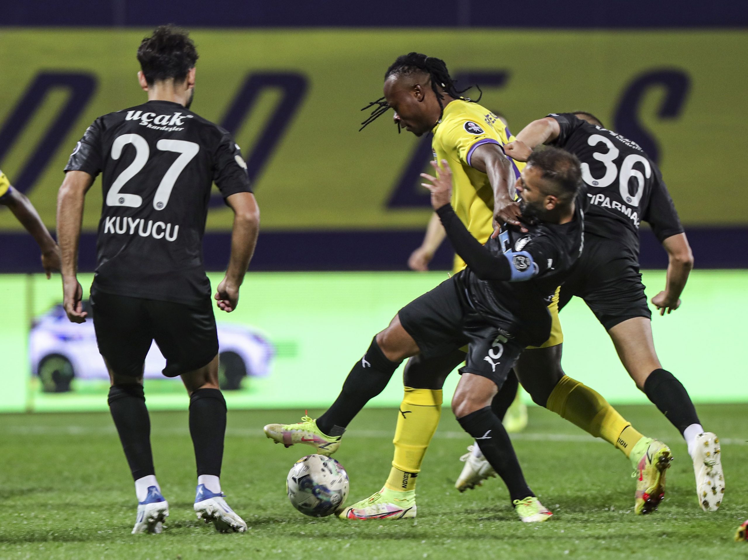 Eyüpspor: 4 – Manisa FK: 0
