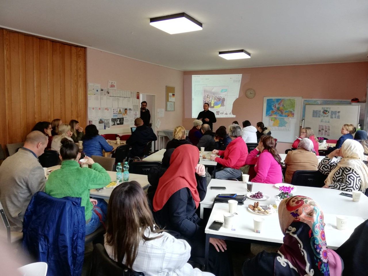 Kültürlerarası Hafta’da Göçmenler Birliği (EWB) damgasını vurdu