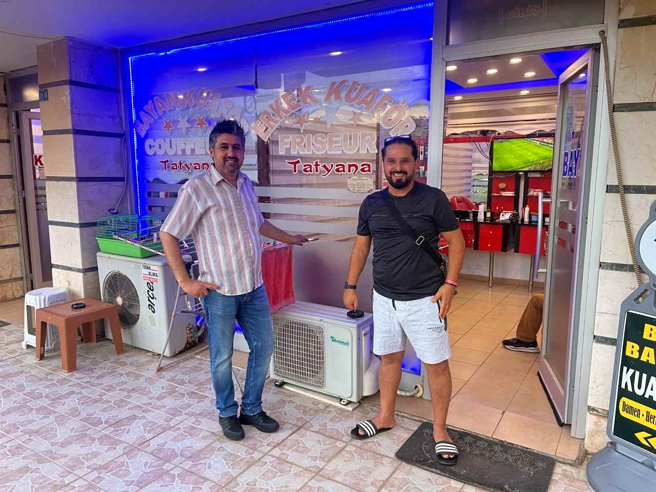 Antalya’nın kaliteli kuaförü: Tatyana